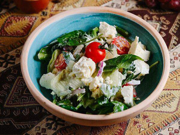 Мускат - Салат Чобан