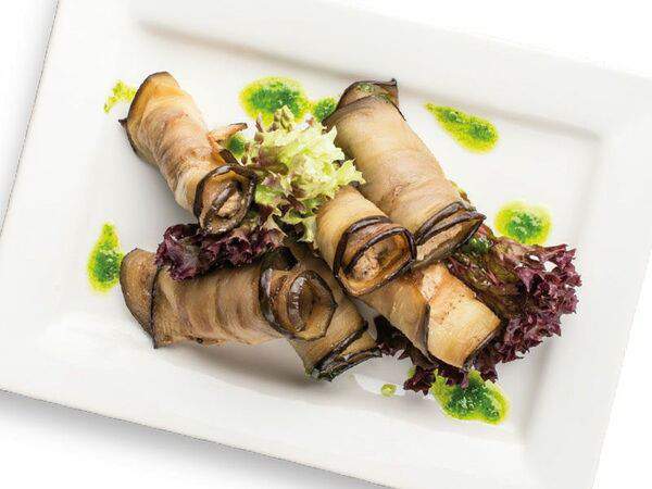 Фёст на Первомайской - Баклажан и орех