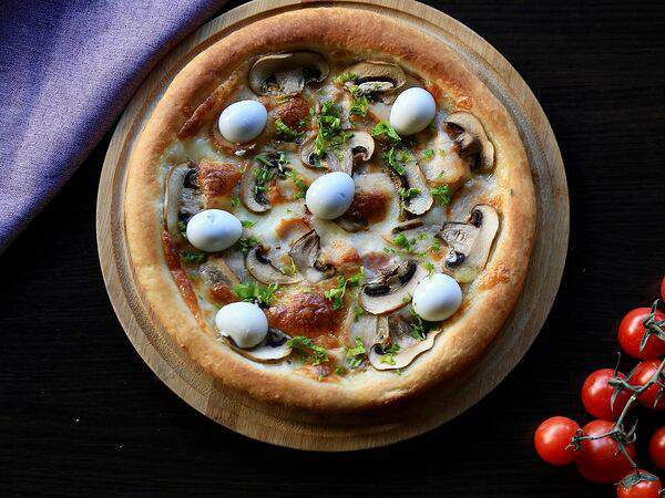 Очаг Драйв - Пицца Деревенская