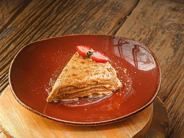 Vdrova - Медовик