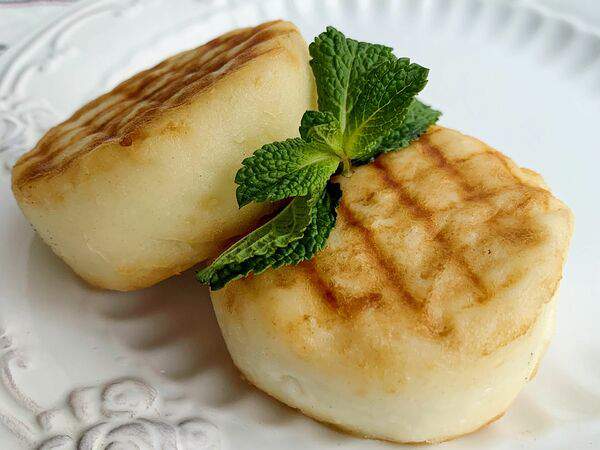 Здрасьте! Нам по пасте! - Сырники