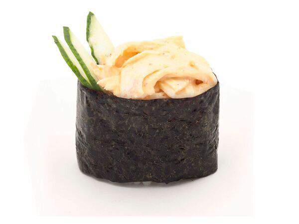 Hot-Pizza - Суши Спайси с тигровой креветкой