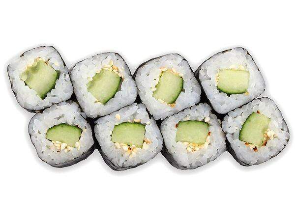 Таками - Маки с Огурцом