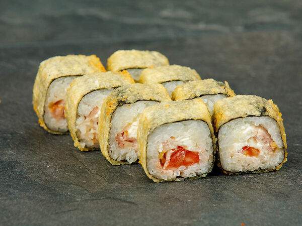 Iwok - Ролл Бекон темпура