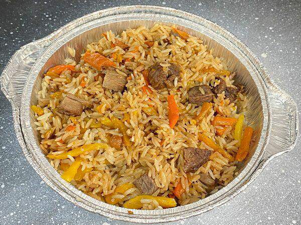 Базара нет by Doni - Плов Чайханский в казане