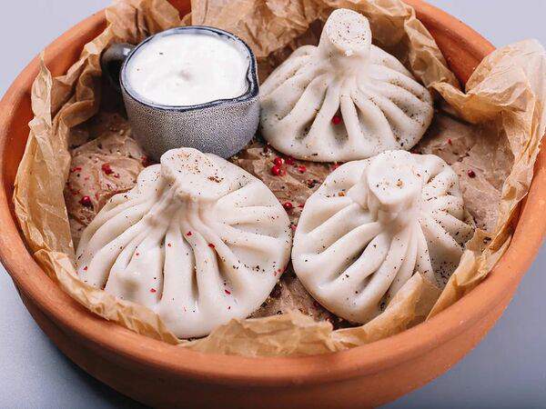 Crazy Brothers - Замороженные Хинкали Классика