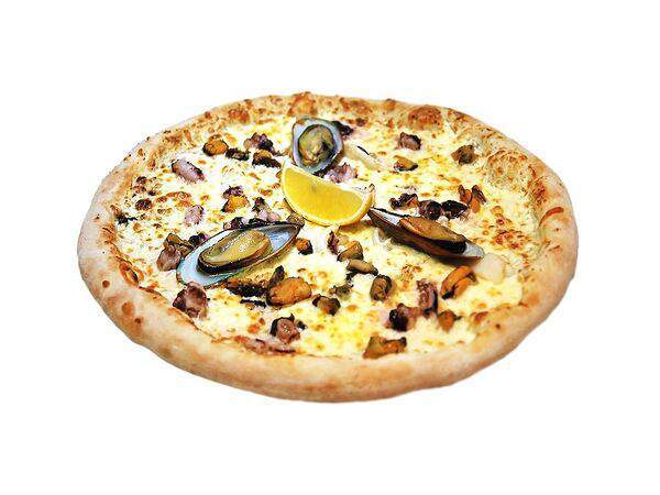 Пиццафит - Пицца Морская Большая