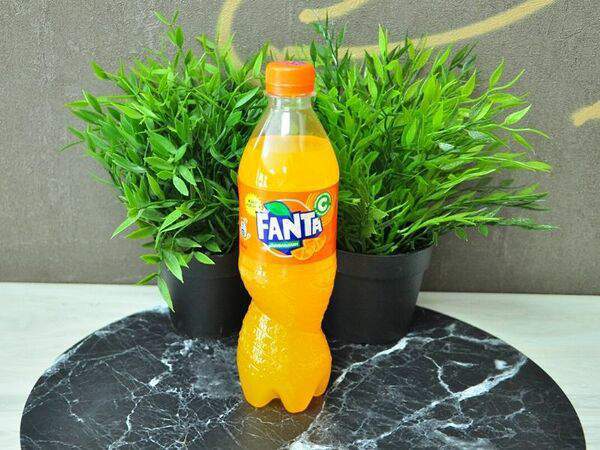 Black Grill - Fanta