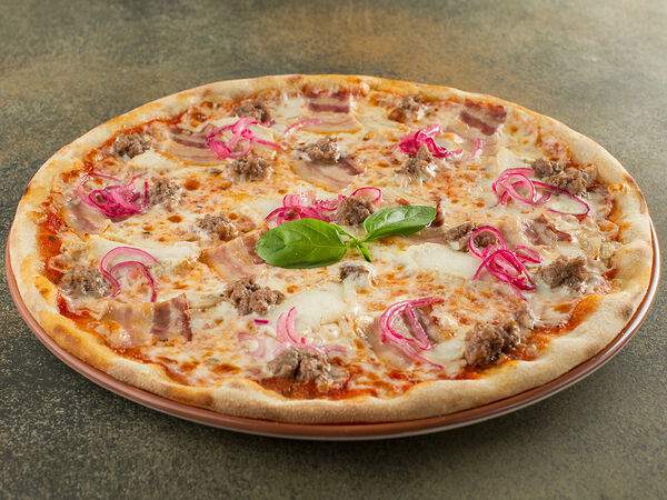 Tulum - Пицца Мясная