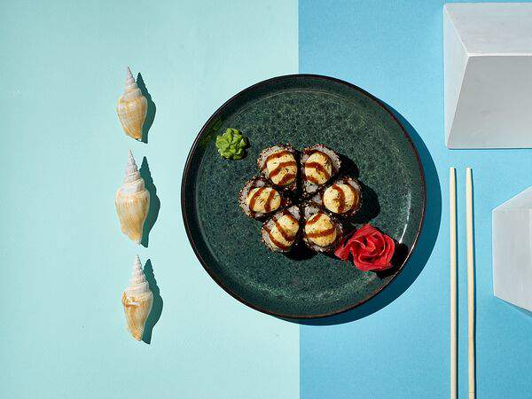 Sushi Party - Сальмон гриль