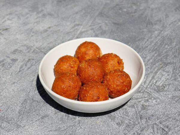 Заправка - Сырные шарики