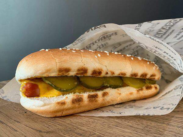 Panorama - Хот-дог