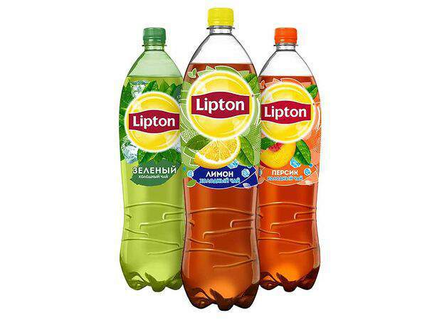 HotDogger - Чай Lipton