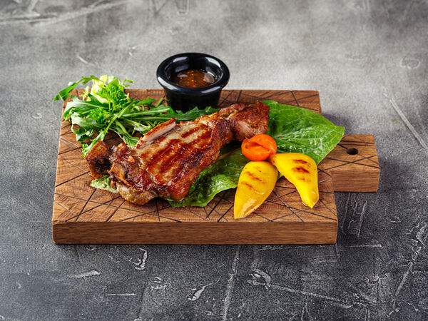 Publo EscoBar - Телятина на кости