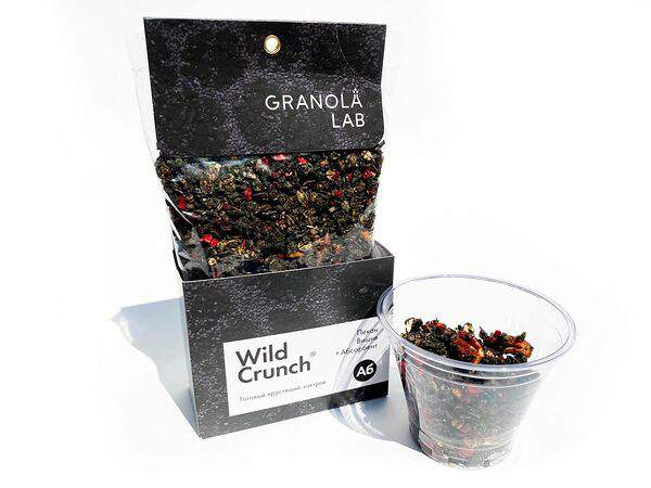 Saint Americano - Гранола в ассортименте