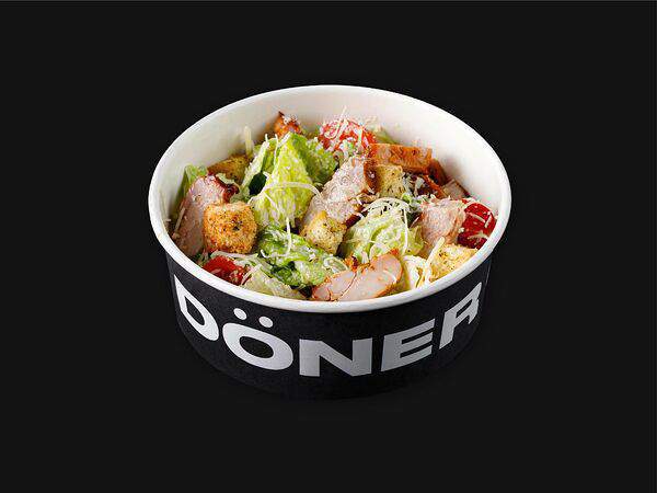 Doner company - Цезарь