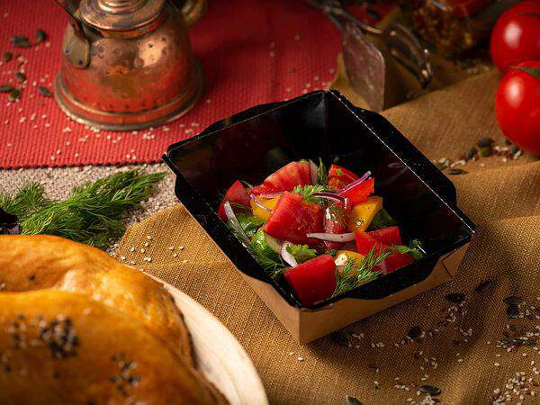 Восточный экспресс - Свежий