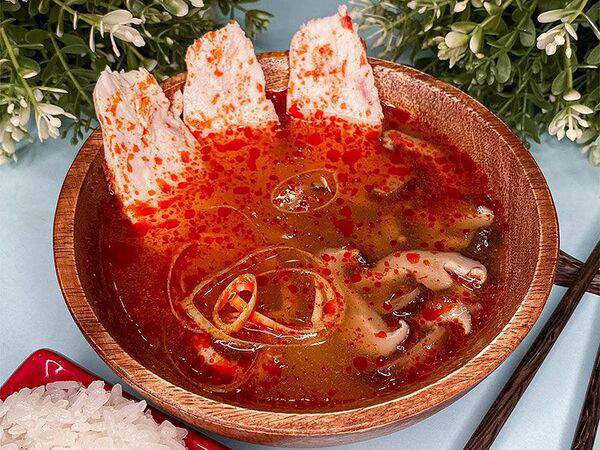 Суши прайс - Суп Том Ям с курицей