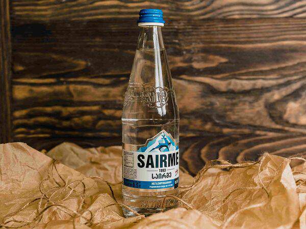 Тифлис - Sairmе родниковая вода