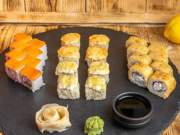 Ihtus - Сет Микс