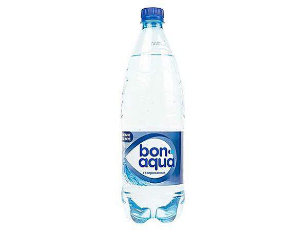 Чиливилли - BonAqua с газом