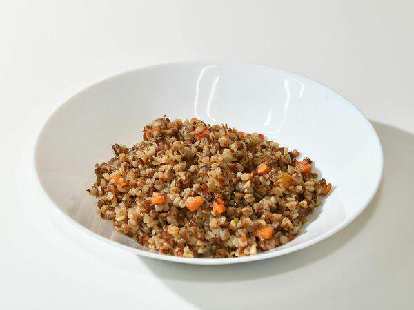 Кулинария прямо как дома - Гречка по-купечески