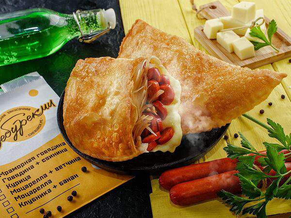 ЧебурекМи - Чебурек Огненный