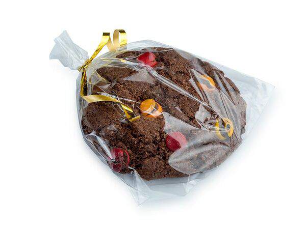 Buffet - Кукис шоколадный с М&мs