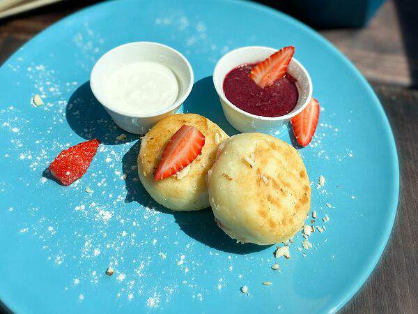 Космос - Сырники