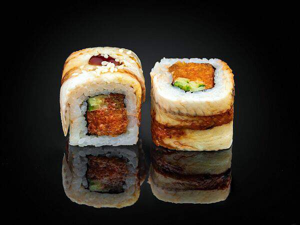 Omega 3-6-9 - Ролл Канада тенкацу