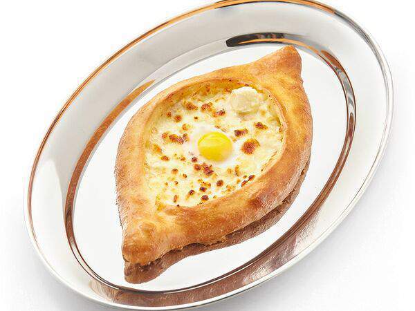 Старик Хинкалыч - Хачапури по-аджарски мини