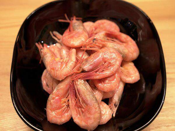 Хмельная территория - Креветки отварные 50-70