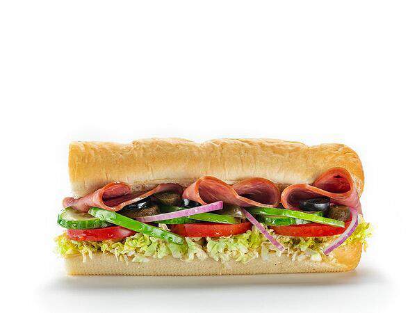 Subway - Сэндвич Ростбиф