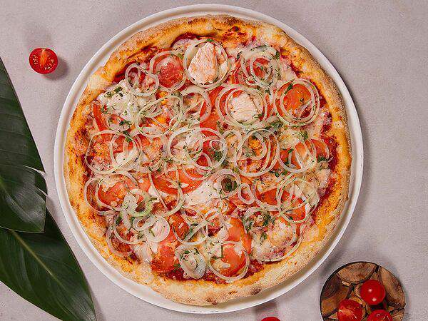 Pro Sushi - Пицца Шашлычная