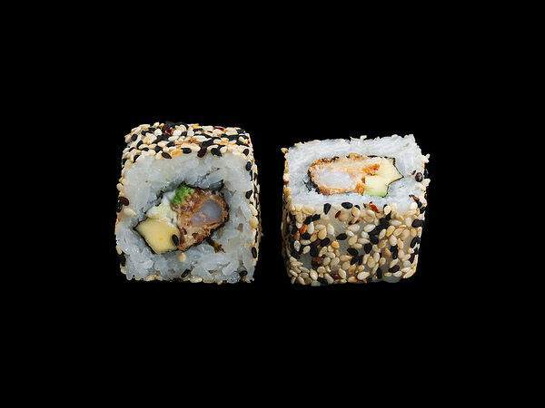 Дом-суши Дом-пиццы - Эби микс