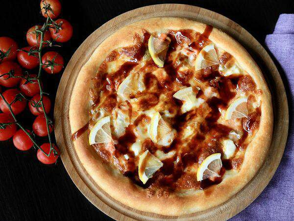 Очаг Драйв - Пицца Посейдон