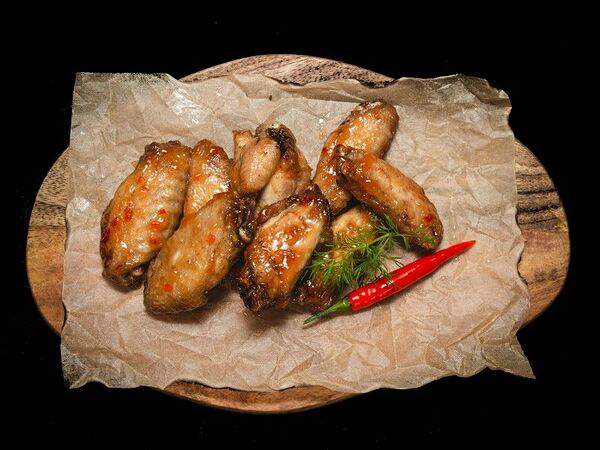 Атмосфера - Куриные крылья