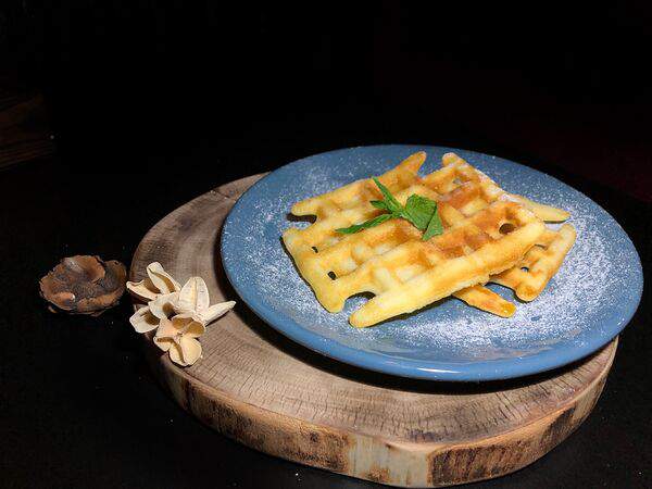 Вкус еды - Бельгийские вафли