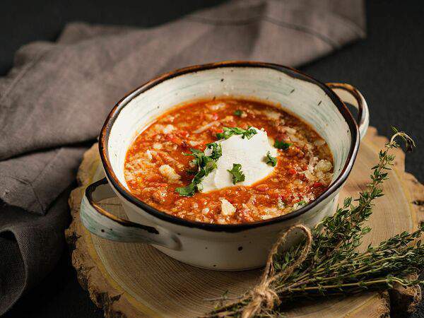 Stars - Томатный чили суп