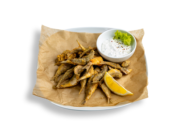 Ред-Буфет - Барабуля с золотистой корочкой