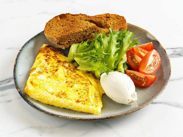 Mr Тост - Омлет