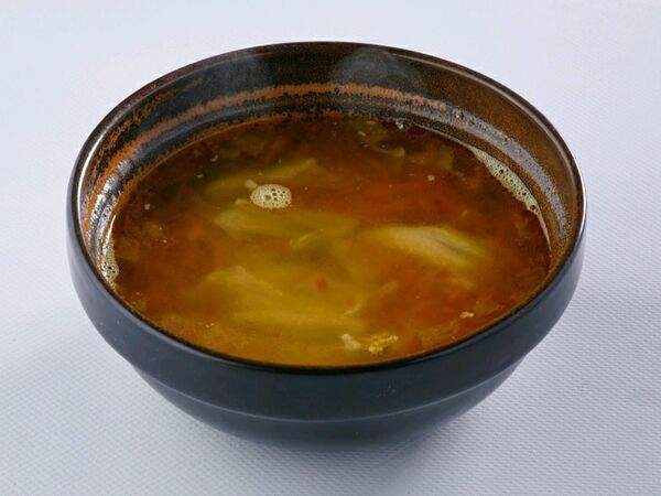 Saint Burger & Pizza - Куриный суп