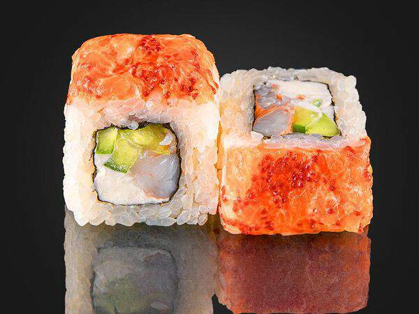 House mafia - Ролл Бостон