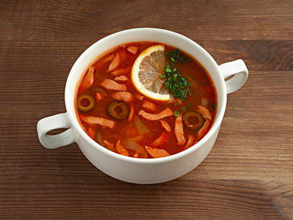 Перекус - Солянка мясная сборная