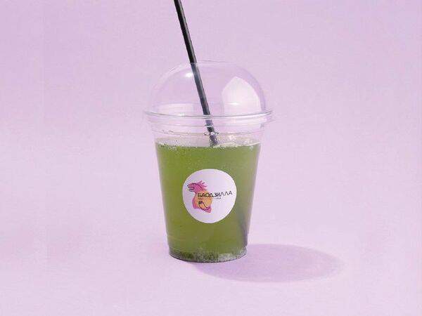 Baodzilla - Домашний лимонад