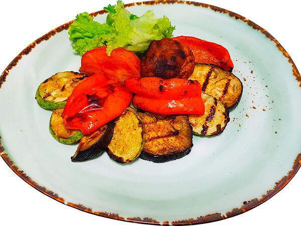 Белград Кафана - Овощи гриль