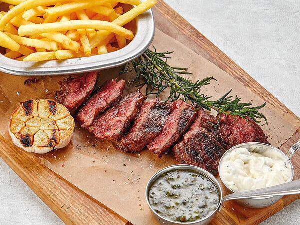 Эй, Джованни! - Стейк мясника