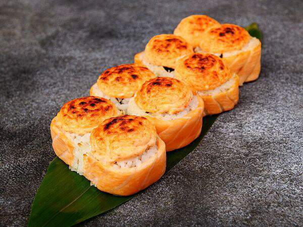 Sushi & More - Филадельфия яки маки