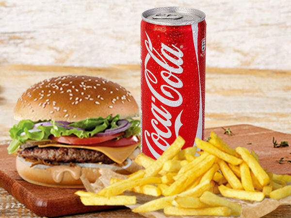 Papa Grill - Fresh комбо