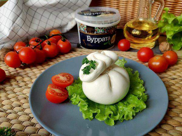 Сырная лавка - Буррата